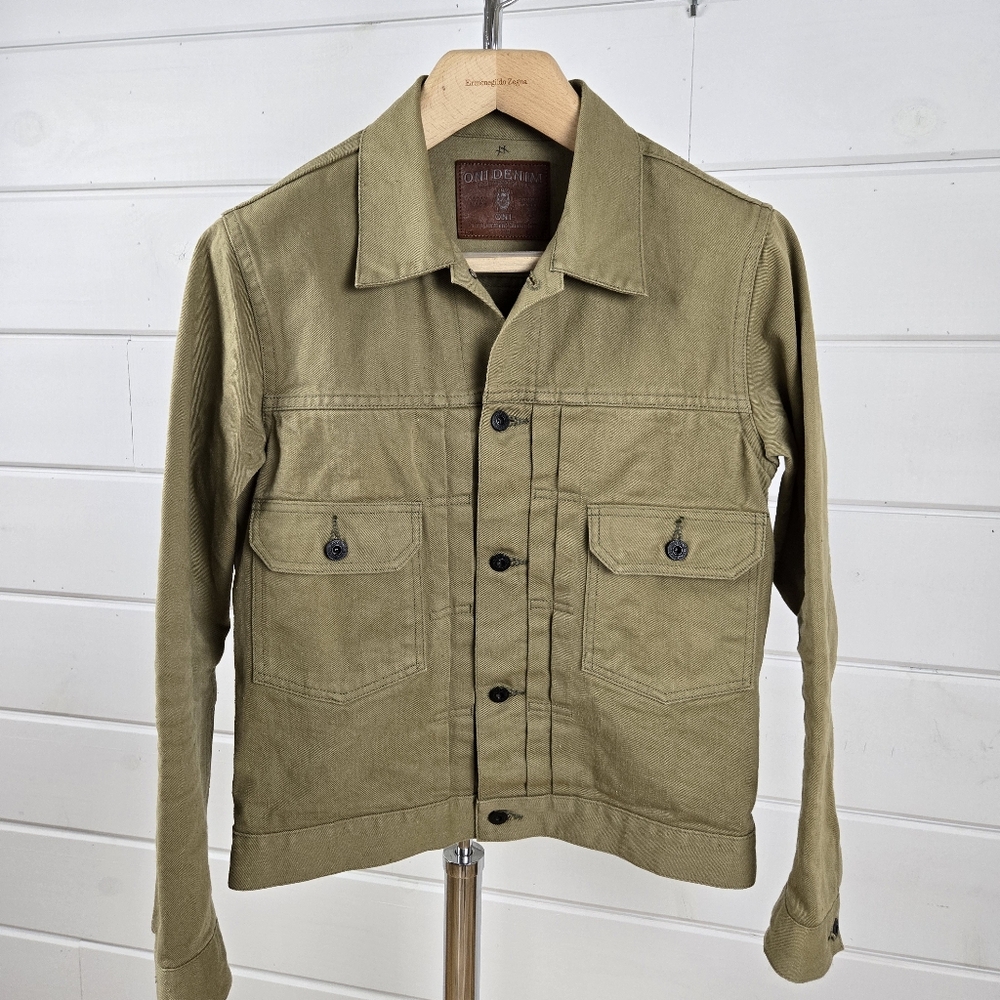 COPY - ONI denim jacket type 2